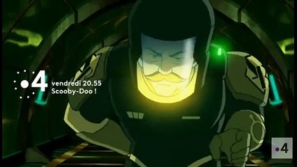 Scooby-Doo et le monstre de l'espace