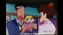Shinchan Horror Doll Episode