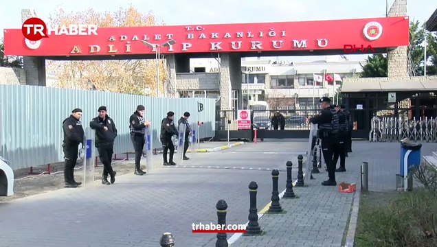 İki saat sürdü! Sadettin Saran, Çağlayan Adliyesi'nde savcılığa ifade verdi!