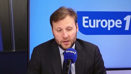 Hausse de l'insécurité et des vols à Noël : «Cela démontre l'effondrement de l'autorité», déclare Alexandre Devecchio