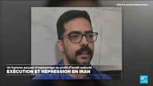 L'Iran exécute un homme accusé d'espionnage au profit d'Israël