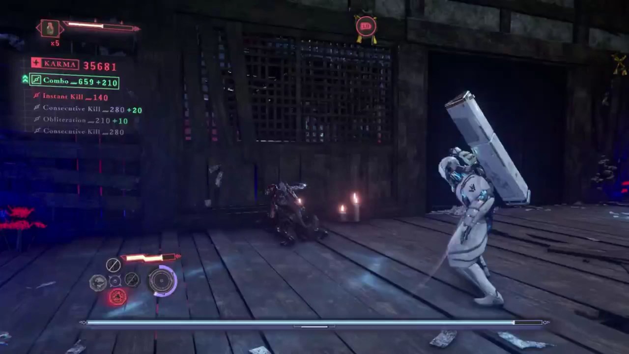 Fast Combo
