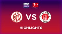 Highlights_1. FSV Mainz 05 vs. FC St. Pauli_Matchday 15_ACT