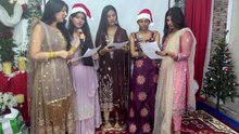 Christmas Carol Singing || Christmas Carol 2025 || क्रिसमिस कैरल सिंगिंग || کرسمس کیرل 2025