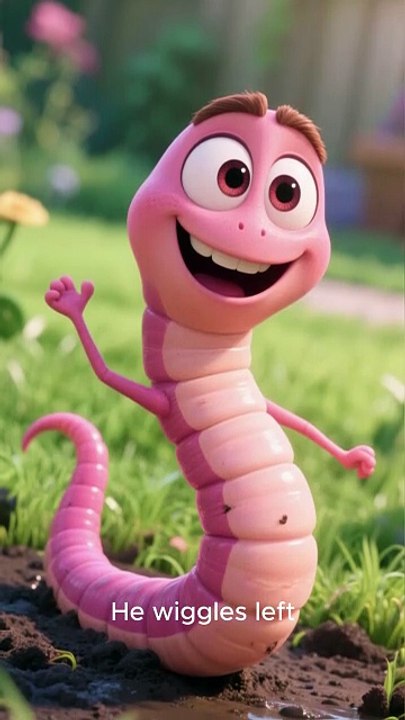 the wiggle worm dance