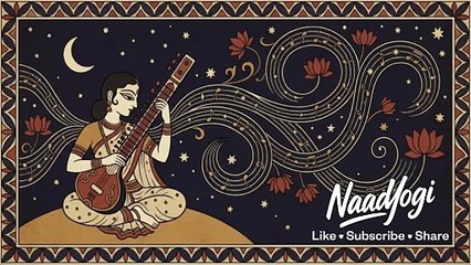 Relaxing Indian Flute & Classical Music for Stress Relief & Focus  -  World Meditation Day