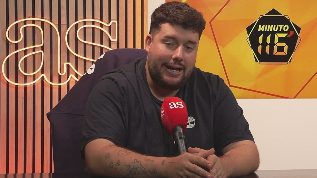 Minuto 116, la reacción de Vinicius a los pitos del Bernabéu