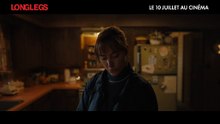 Longlegs: Trailer HD VF