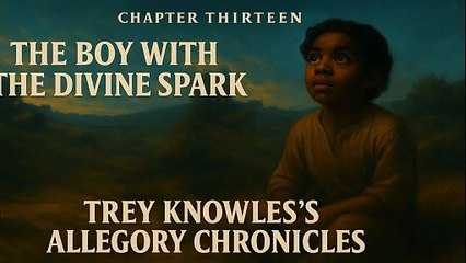 THE BOY WITH THE DIVINE SPARK: CHAPTER 13 - CHILDREN OF LIGHT, CHILDREN OF SHADOW