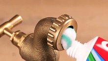 How to securely connect a faucet to pipes🛠️