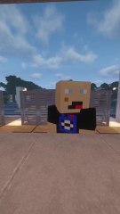 Un KIKOO découvre un diamant qui se déplace tout seul sur Minecraft ! 🤨