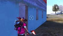 Free fire gameplay