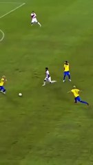 Neymar Jr dribles pela seleção