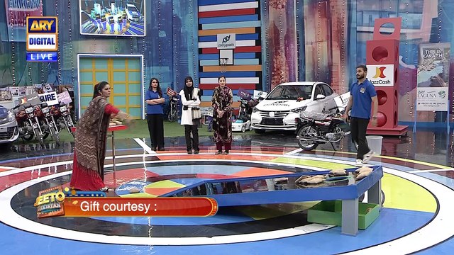 Jeeto Pakistan | Fahad Mustafa | Aadi Adeal Amjad | 21 DEC 2025 | ARY Digital