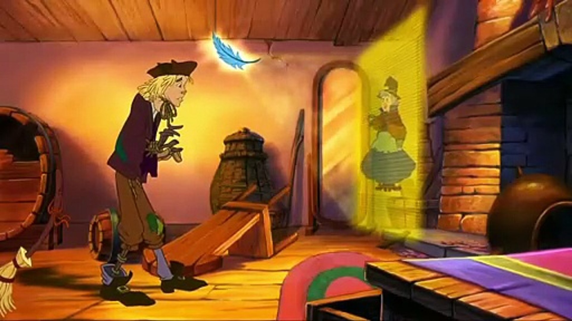 El Espantapájaros 2000 Español Latino - The Scarecrow