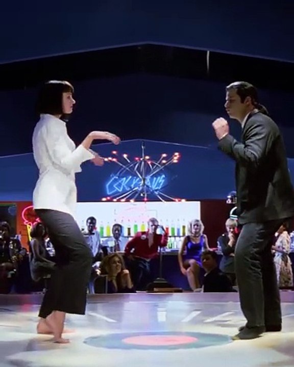 🎬🕺 Il y a 31 ans, Pulp Fiction révolutionnait le cinéma  Le 14 décembre 1994, Pulp Fiction débarquait en salles, offrant au monde l’une des scènes les plus emblématiques de l’histoire du cinéma : la danse de Travolta et Thurman au Jack Rabbit Slim’s...