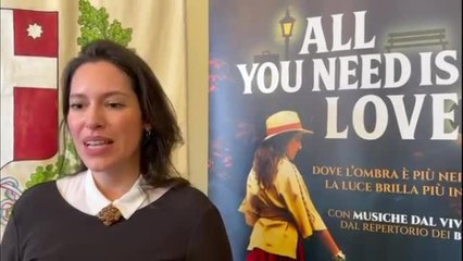 Chiara Canzian e i Beatles, uno spettacolo sociale a Treviso