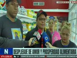 Plan de Amor y Prosperidad benefició a las familias caraqueñas con productos de producción nacional