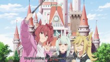 Uma Musume: Cinderella Grey - Part II Episode 10 English Sub