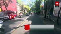 Motociclistas agreden a ciclistas en carril exclusivo en CDMX