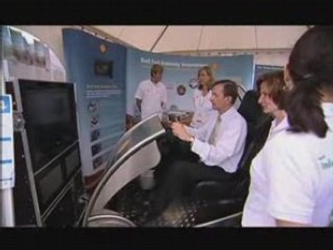 Shell Eco-marathon - 2008