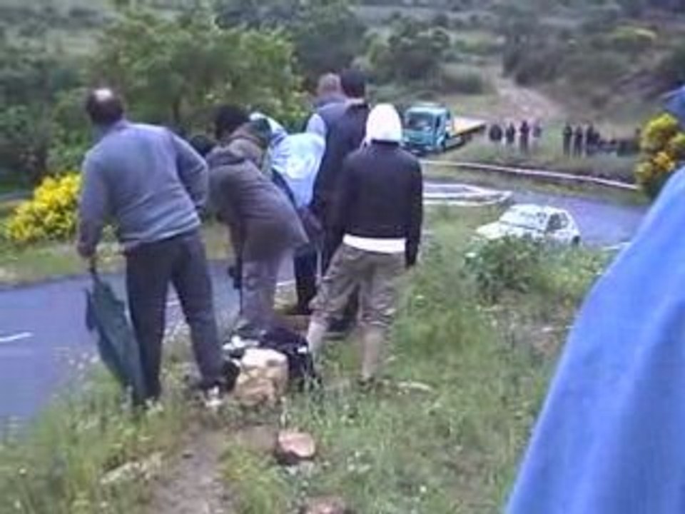 Rallye du Printemps 2008 Veyres