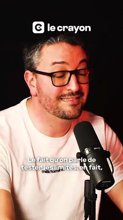 « La punition, ça ne marche pas. » | LE CRAYON