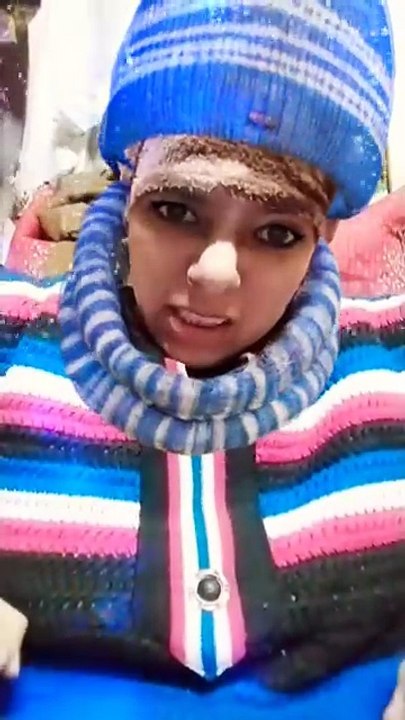 khatarnak thand ❄️☃️😂#comedy#funny #lol #humor #laughing #comedyvideo