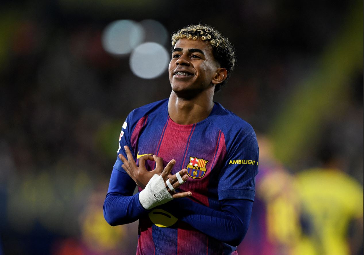 La Liga : Grâce à Yamal et Raphinha le Barça s’impose à Villarreal !