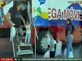 Aragua | Jornada de alimentos a bajo costo benefició a la población del municipio Santiago Mariño