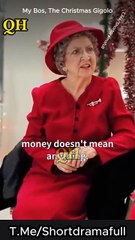 My Bos, The Christmas Gigolo Netshort