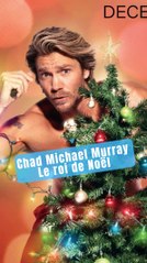 Le secret de Chad Michael Murray le roi des films de Noël  🎄