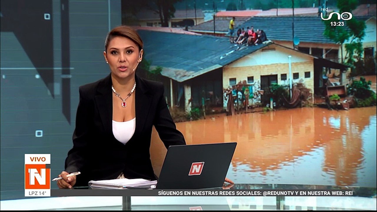 BUSCAN A 12 PERSONS DESAPARECIDAS