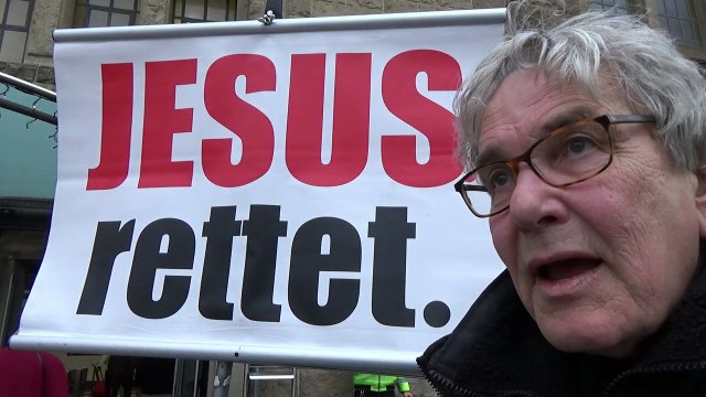 Das Evangelium läßt sich nicht hindern