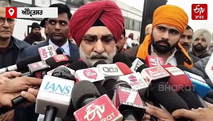 ਸਫਰ-ਏ-ਸ਼ਹਾਦਤ ਮੁਫ਼ਤ ਬੱਸ ਸੇਵਾ ਦੀ ਸ਼ੁਰੂਆਤ