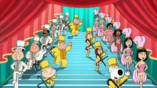 Family Guy - Season 23 Episode 17 Karenheit 451