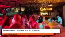 Fiesta de Blanco rotundo éxito de ventas a través de Ticket Misiones y una multitudinaria despedida del 2025 en El Pontón