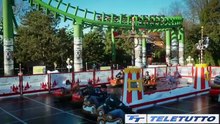 Video News - La magia del Natale arriva a Gardaland
