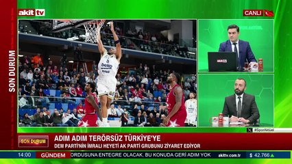 Spor Aktüel - Nesim Acar/Eren Kaçmaz Beşiktaş 4 maç sonra evinde kazanmak istiyor 20.12.2025