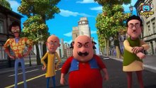 DR. Jhatka की होने वाली है Aaj Grand Birthday party_ _ Motu Patlu