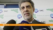 Torrisi (SAC) "Possiamo pensare ad aeroporto Catania come hub del Mediterraneo"