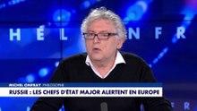 Michel Onfray : «Si nous entrons en guerre contre la Russie, nous entrons en guerre contre la Chine»
