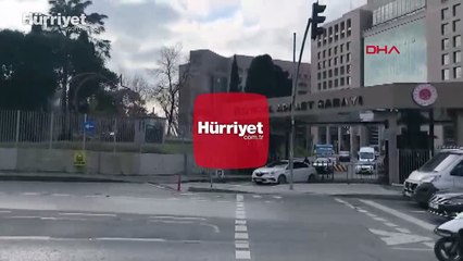 Sadettin Saran'ın Adli Tıp Kurumu'ndaki işlemleri tamamlandı