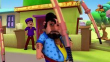 Magic Cane ने सभको रुलाया _ Motu-Patlu