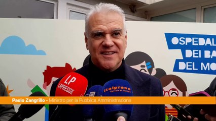 Zangrillo "Io candidato sindaco di Torino? Non mi tiro indietro"