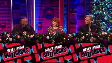 Never Mind the Buzzcocks (2021) Never Mind the Xmas Buzzcocks 2025