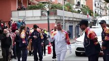A Messina l'emozione della Fiamma Olimpica: una staffetta di sport e appartenenza