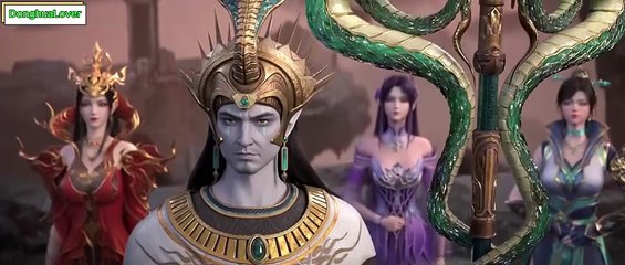 Battle Through The Heavens Season 5 Episode 178 Sub Indo HD