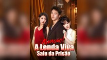 AtençãO! A Lenda Viva Saiu Da PrisãO Dublado EpisóDio Completo