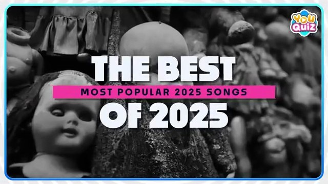 Musique : Meilleurs musiques et chansons de 2025 ! (Best Songs of the Year)